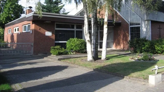 Новоапостольская церковь Бремен-Остерхольц