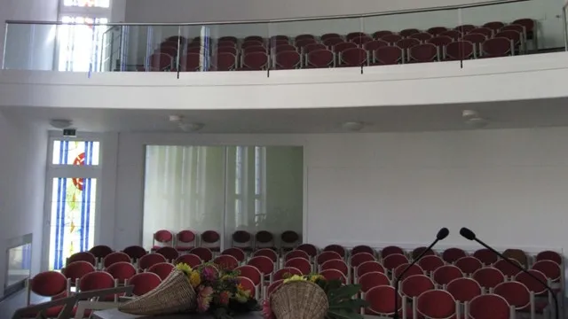 Новоапостольская церковь Бремен-Зебальдсбрюк, Германия