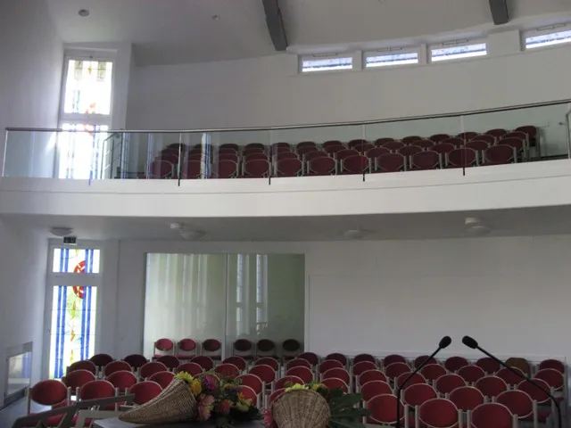 Новоапостольская церковь Бремен-Зебальдсбрюк, Германия