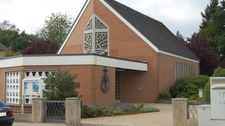 Новоапостольская церковь в Витце