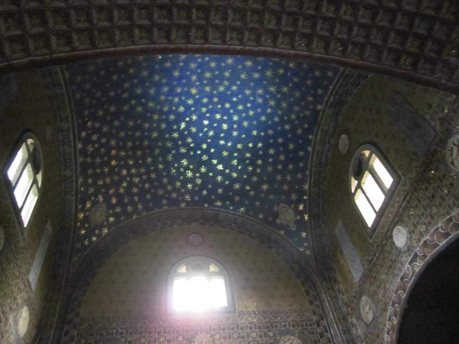 Новый мавзолей в замке Кранихштайн, Дармштадт, Германия