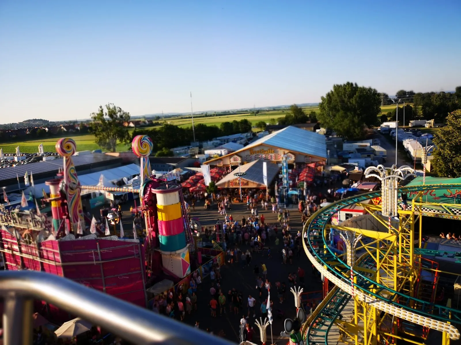 Нёрдлингский ярмарок