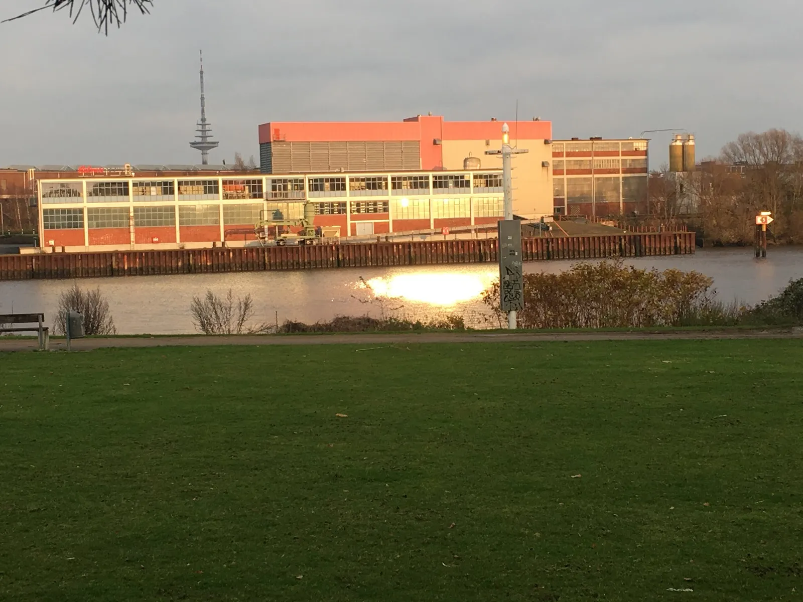 Игривый оазис, парк развлечений в Бремене