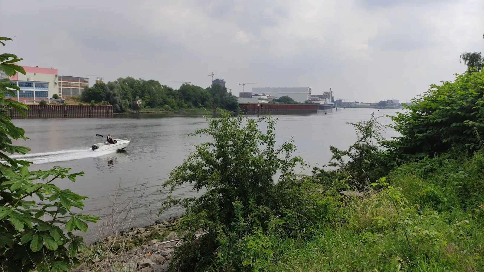 Игривый оазис, парк развлечений в Бремене