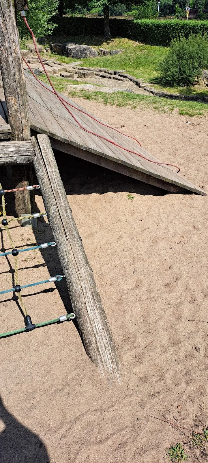 Игривый оазис, парк развлечений в Бремене