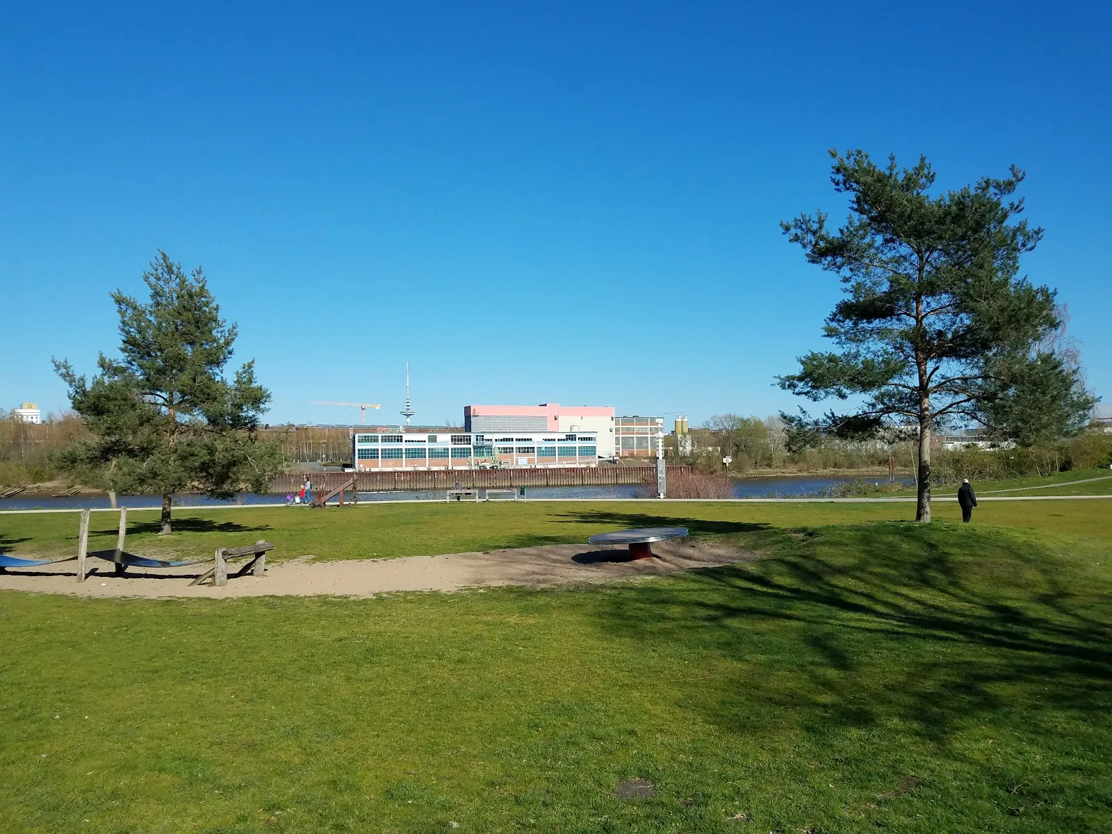 Игривый оазис, парк развлечений в Бремене