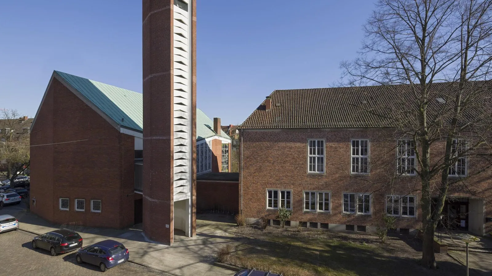 Объединенная Евангелическая Община Бремен-Нойштадт