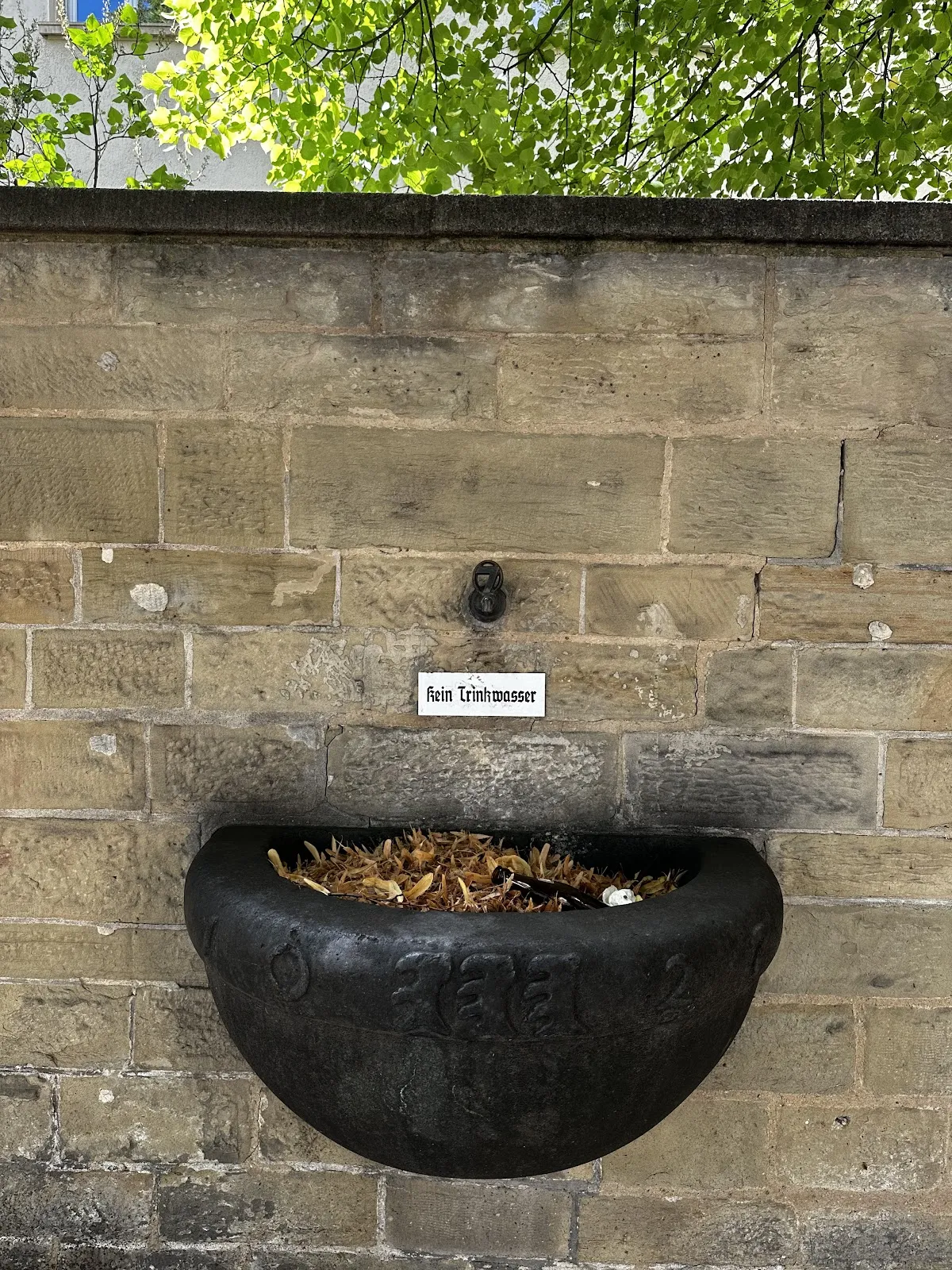 Обелиск 125-го пехотного полка, памятник в Штутгарте