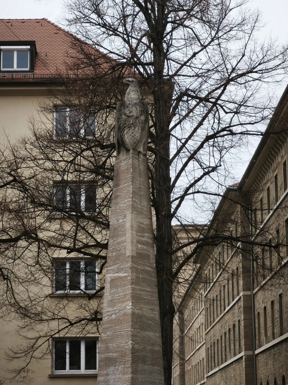 Обелиск 125-го пехотного полка, памятник в Штутгарте