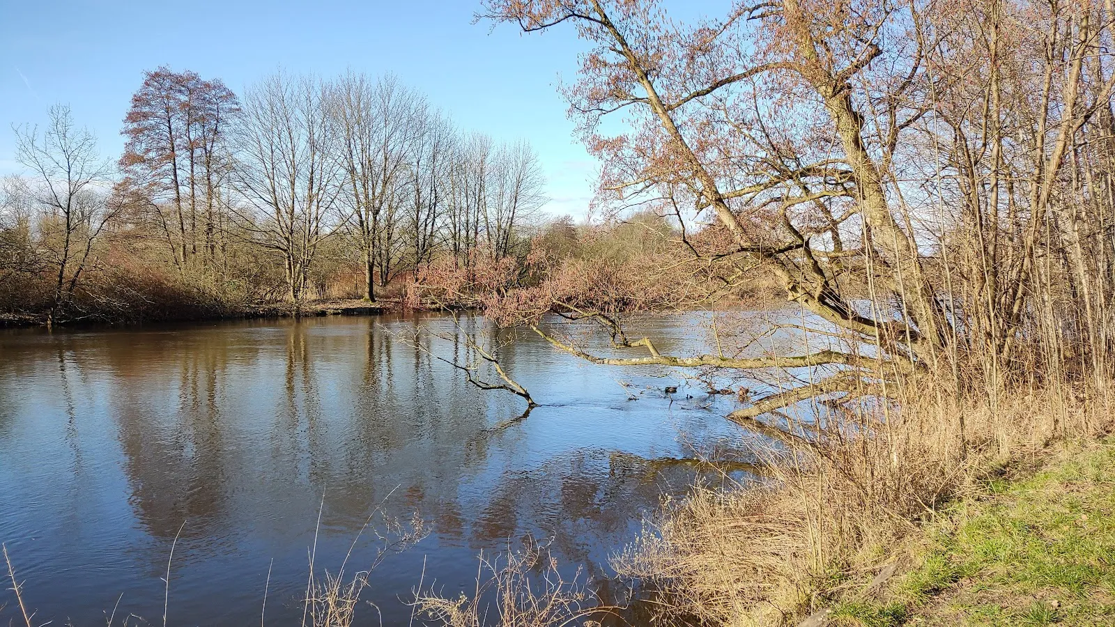 Фасад Оберкирхе (Главная церковь) в Целле, Германия