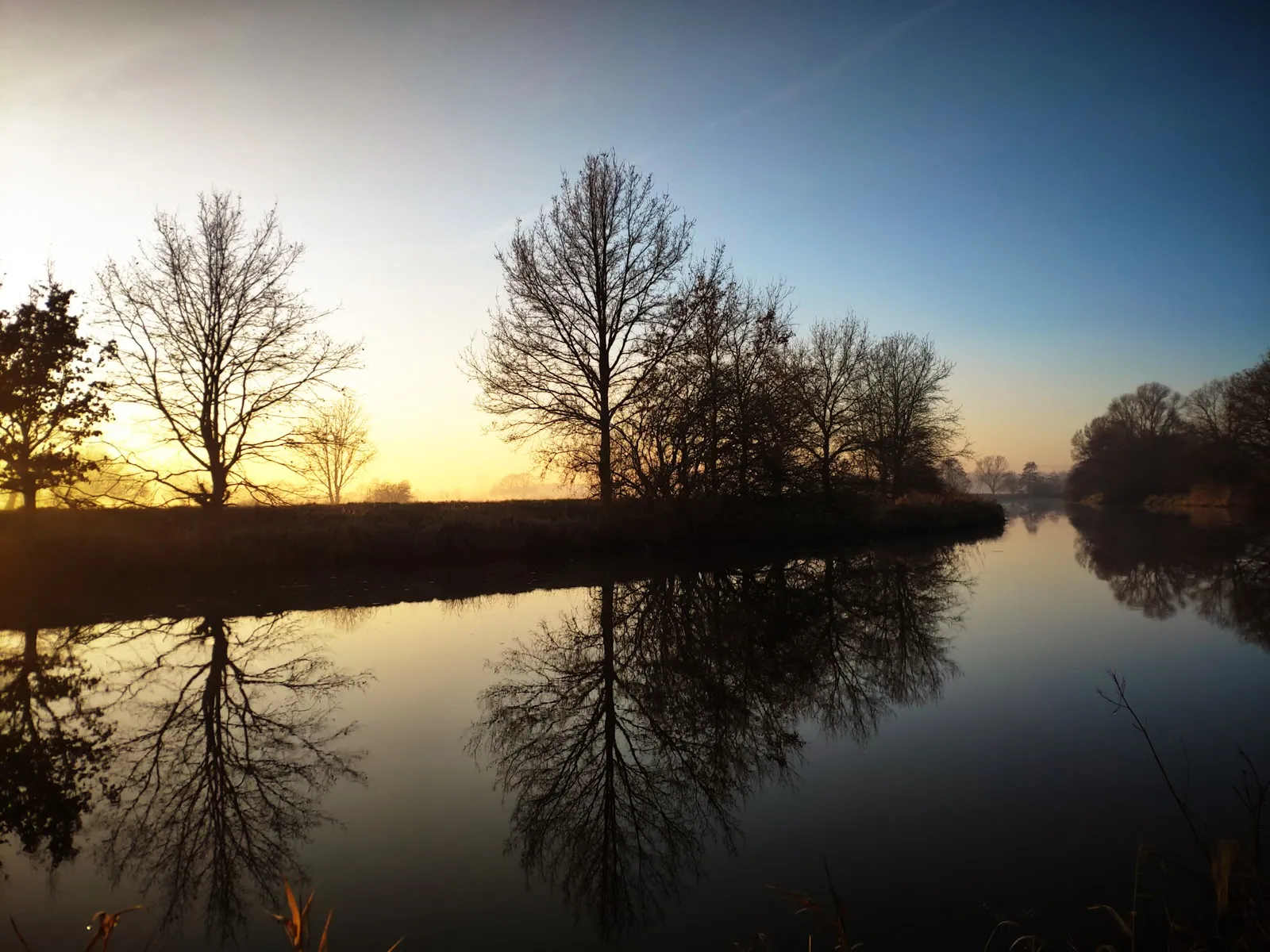 Фасад Оберкирхе (Главная церковь) в Целле, Германия