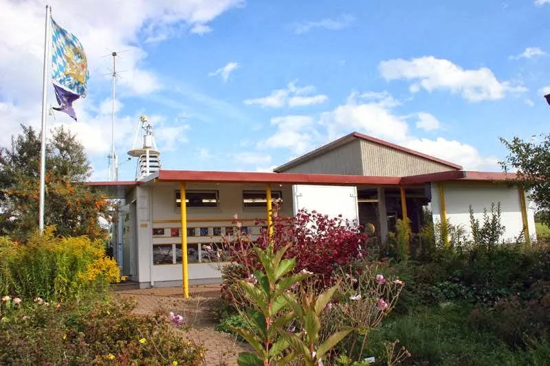 Обсерватория и Планетарий Штрайтхайм