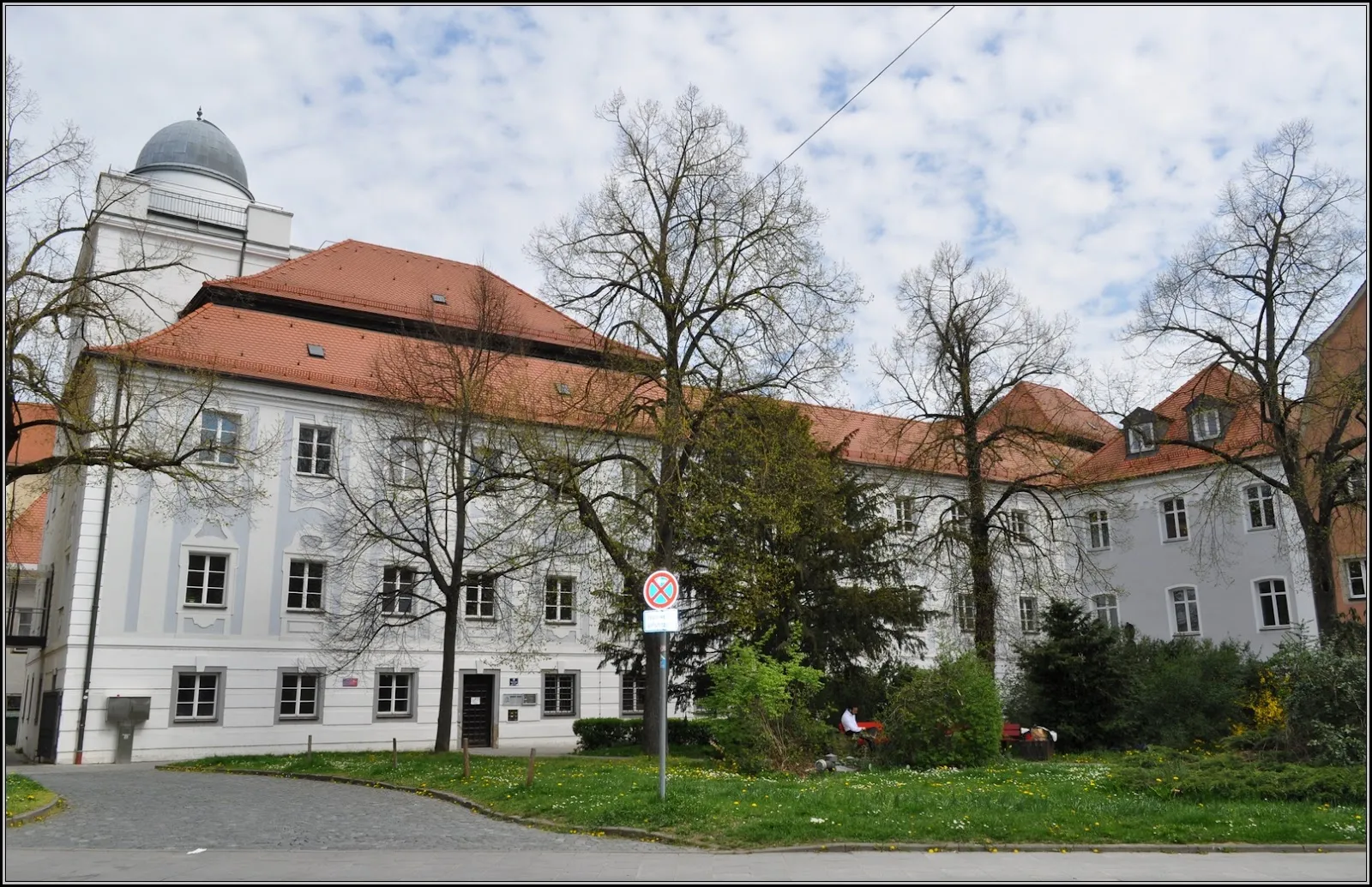 Обсерватория Регенсбург