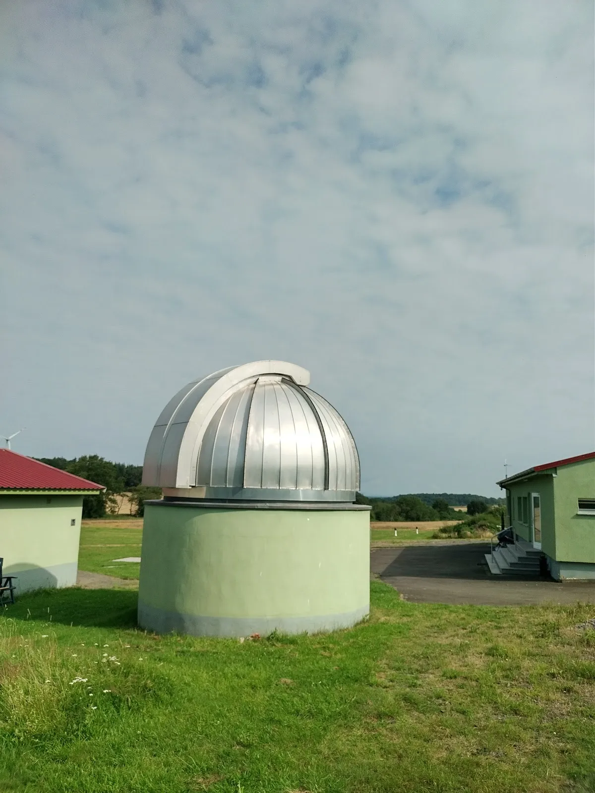 Обсерватория Штампертенрод