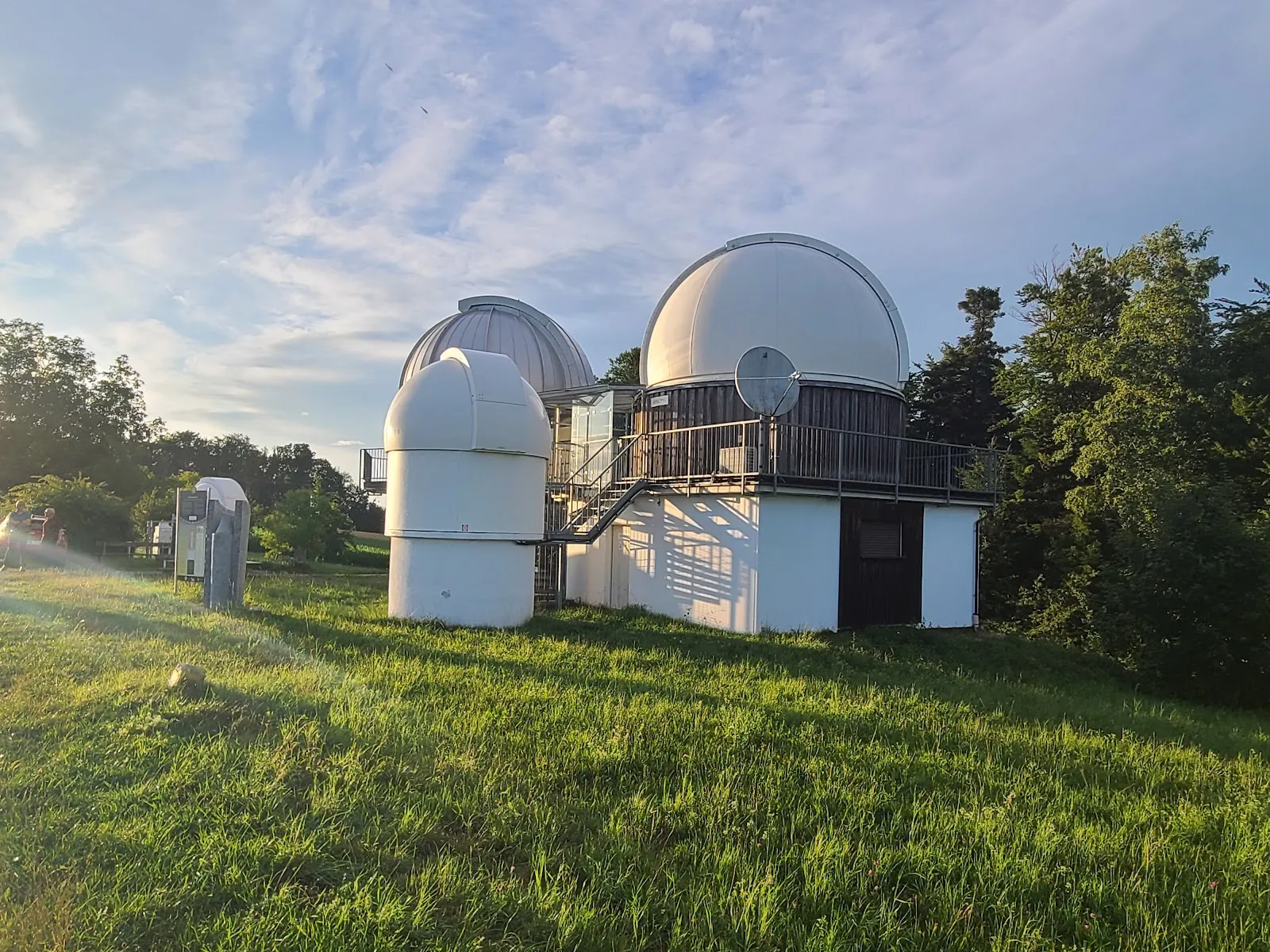 Обсерватория Вельцхайм