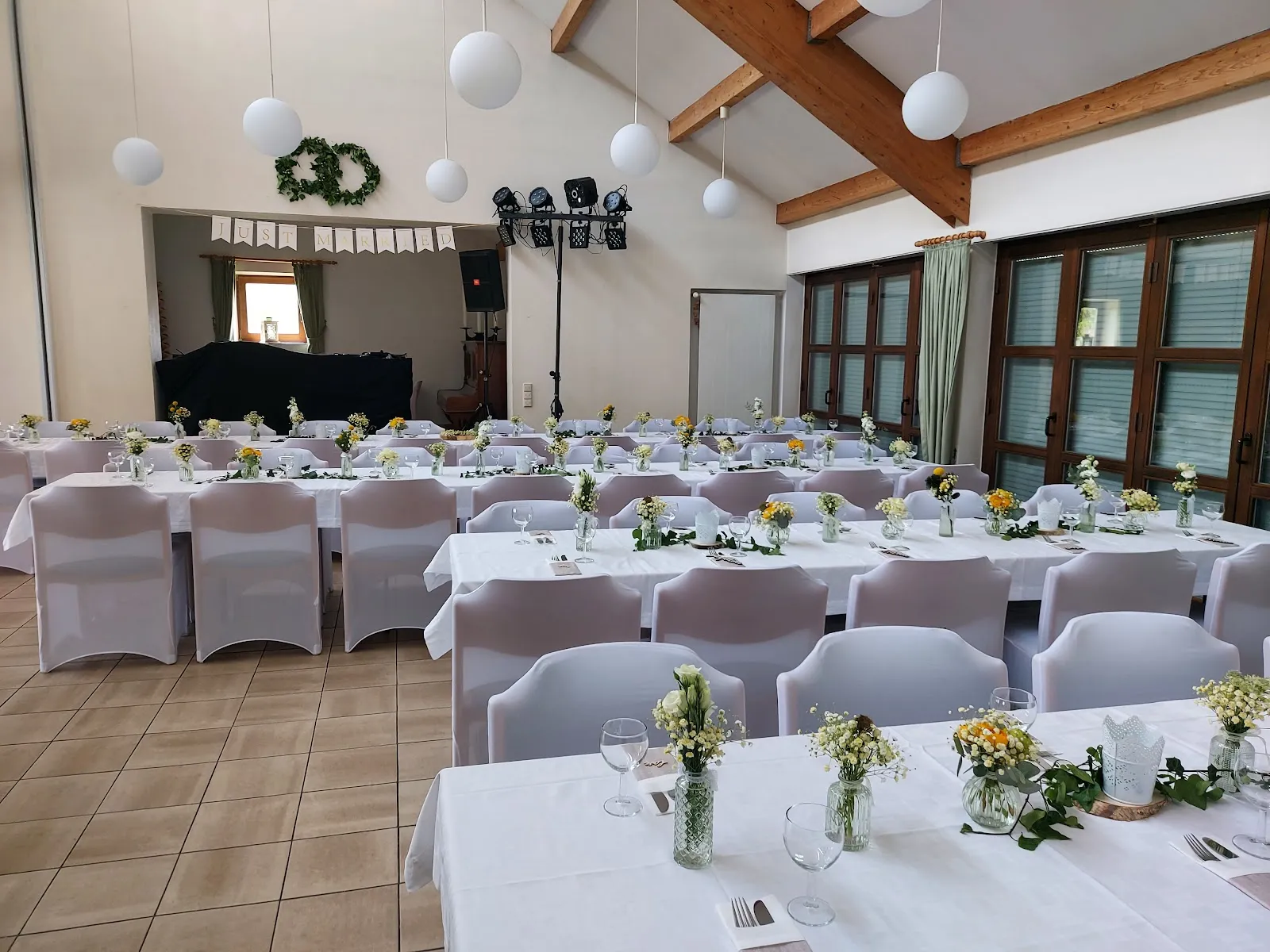 Общественный центр Майнцвайлер