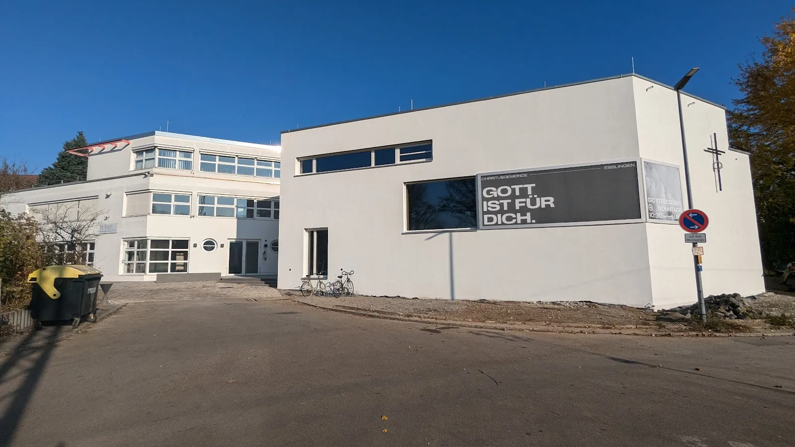 Община Христа в Эсслингене