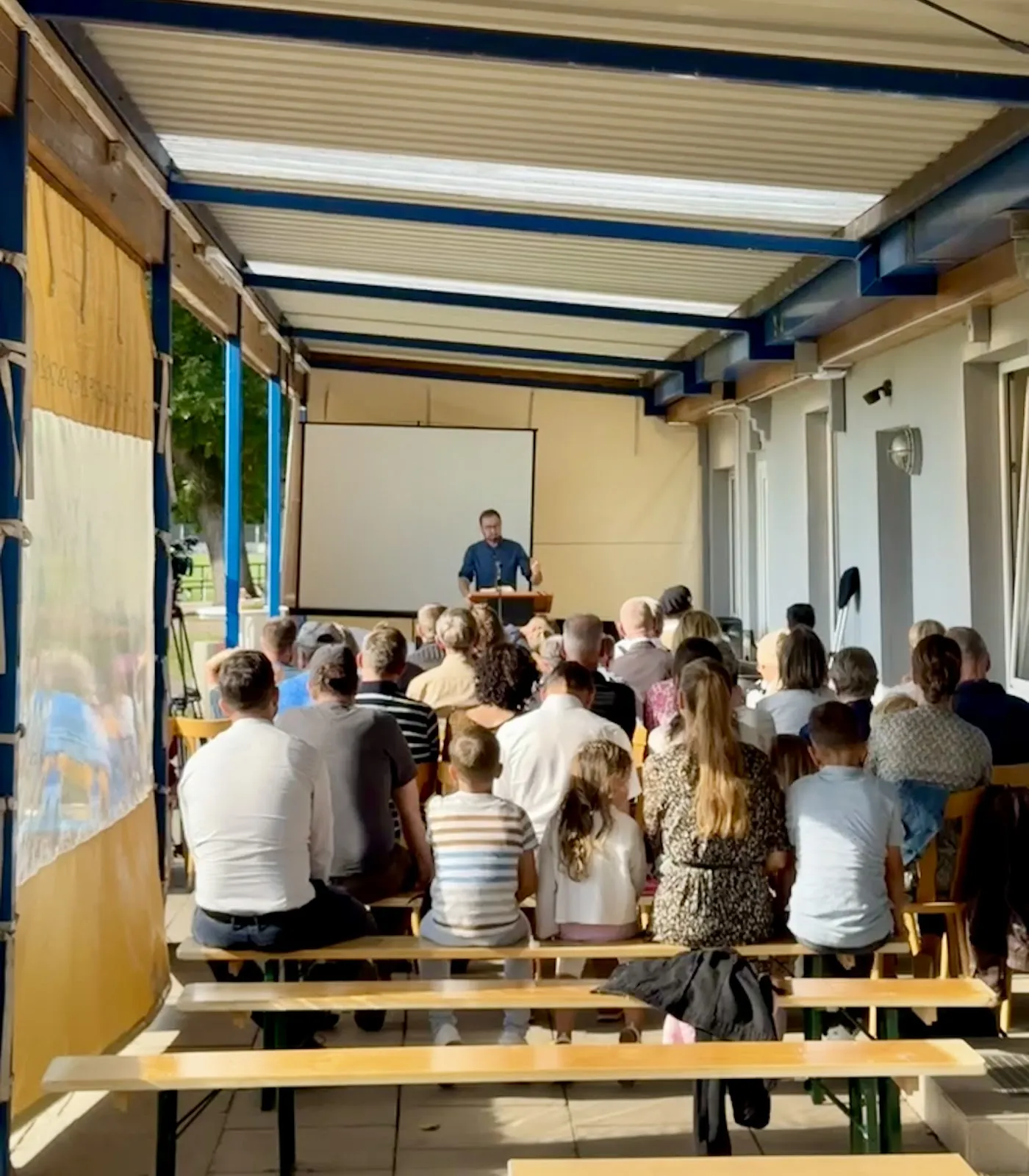 Община Христа в Мальхове