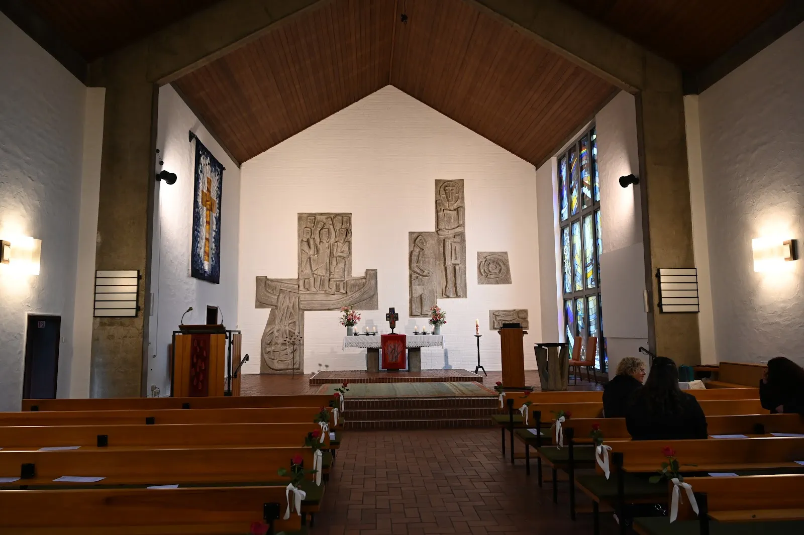 Община Маттиаса Клаудиуса