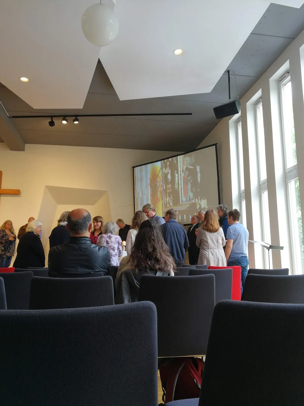 Общинная церковь Эсслингена, Германия