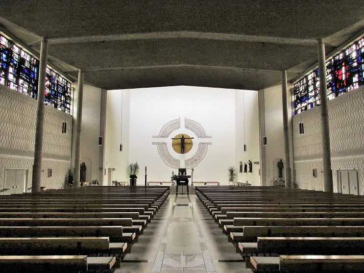 Общинный центр Святого Магнуса