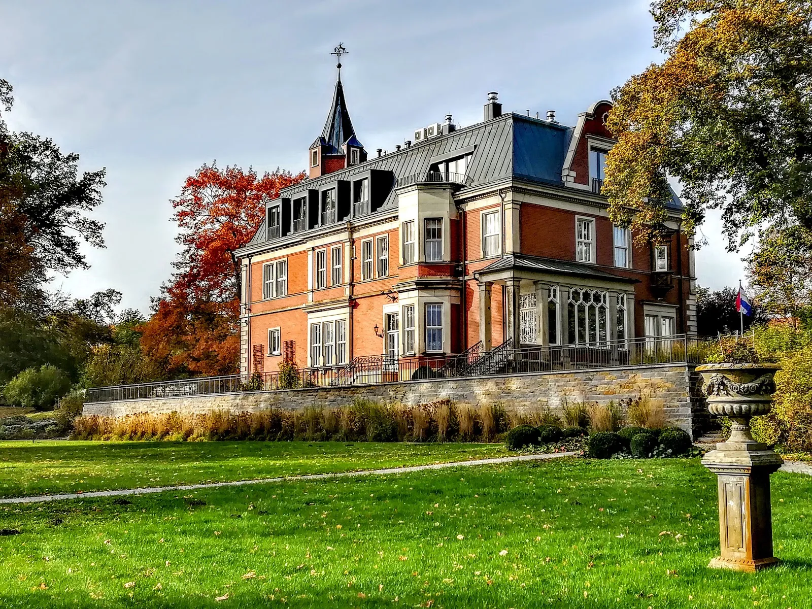 Охотничий замок Прилльвиц