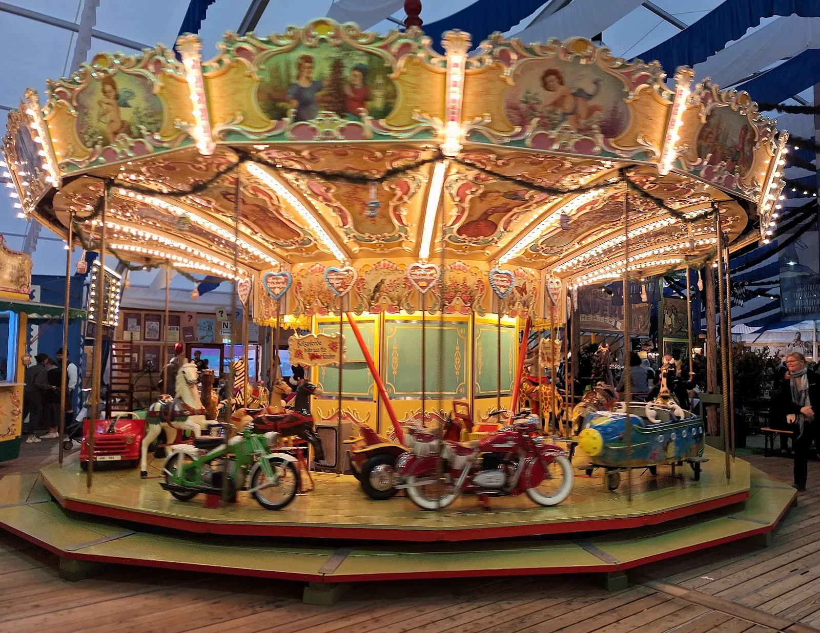 Октоберфест 