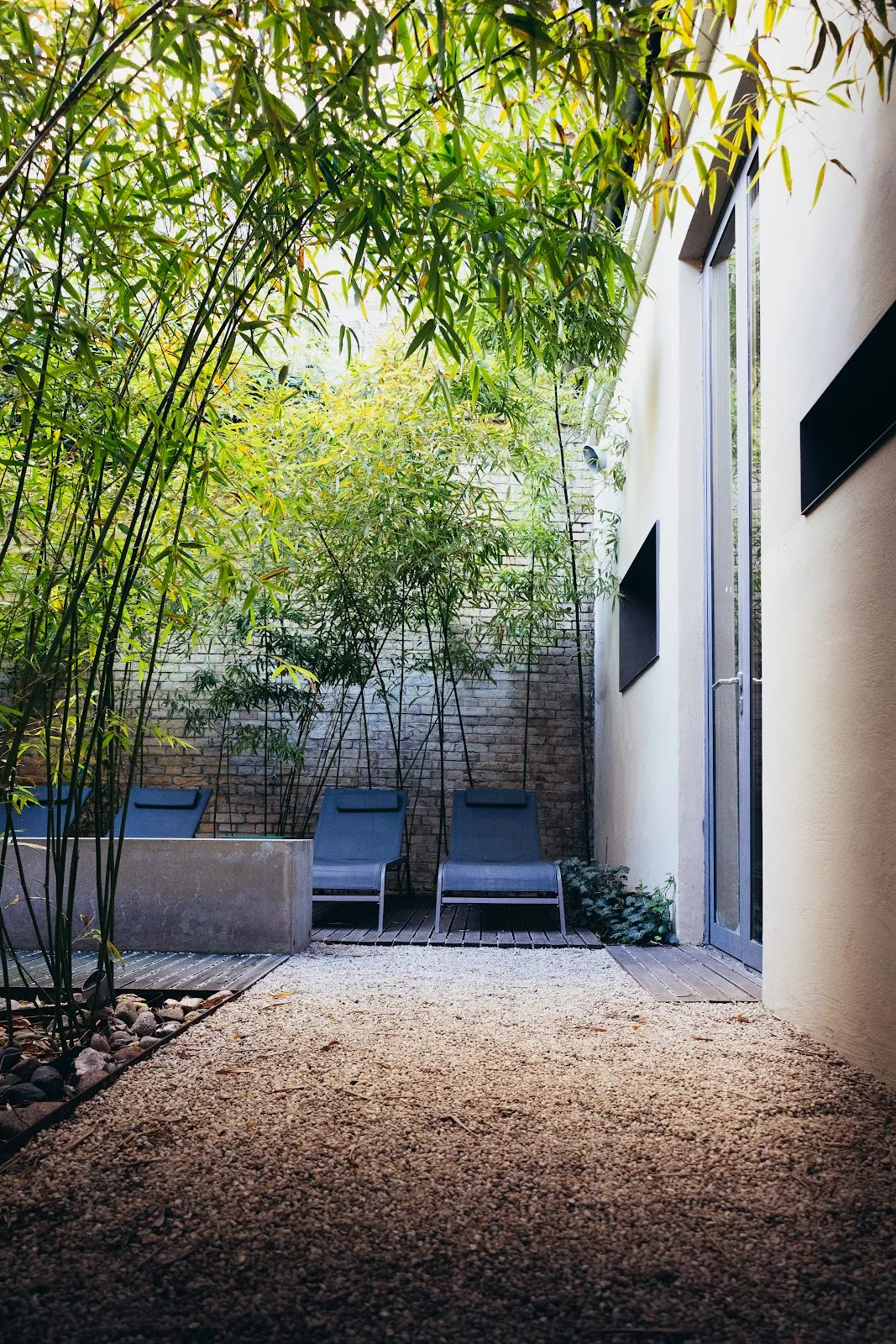 Интерьер Olivin Wellness Lounge с бассейном и зонами отдыха