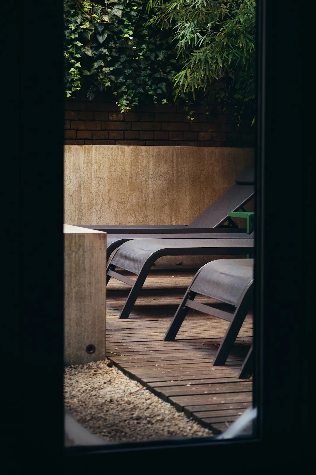 Интерьер Olivin Wellness Lounge с бассейном и зонами отдыха