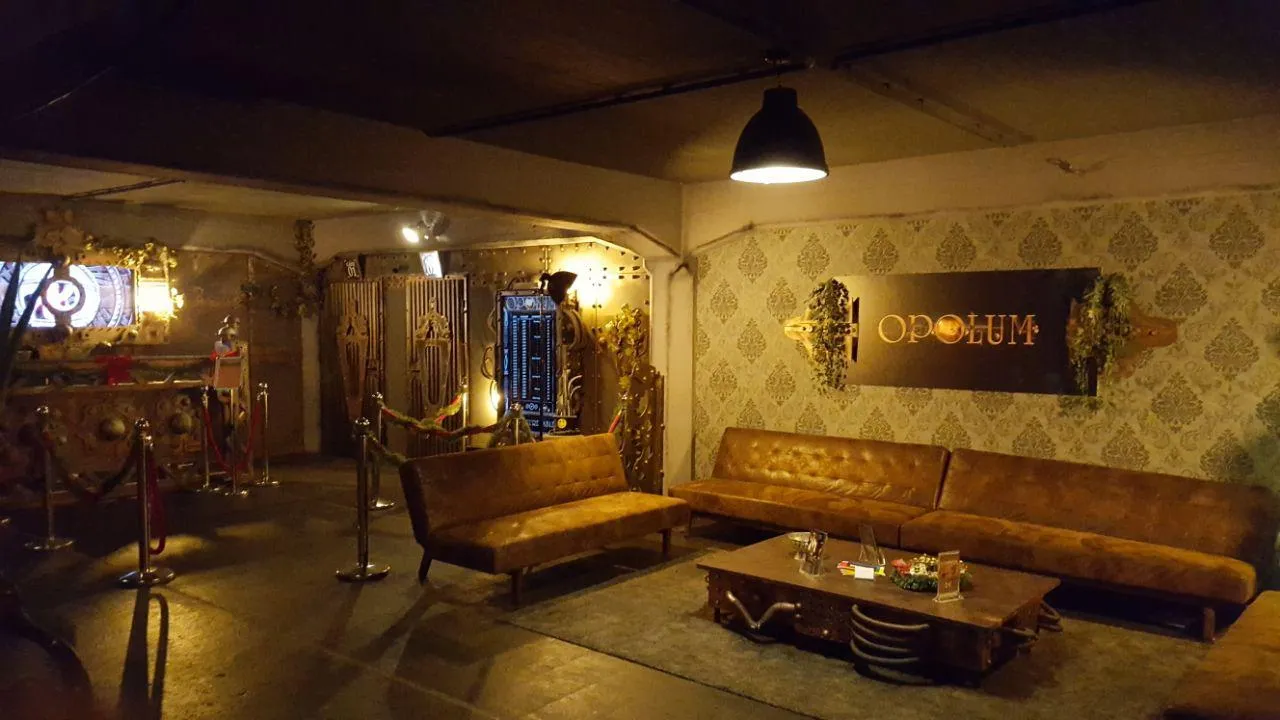 Опулум Эскейп Рум Гамбург Театр