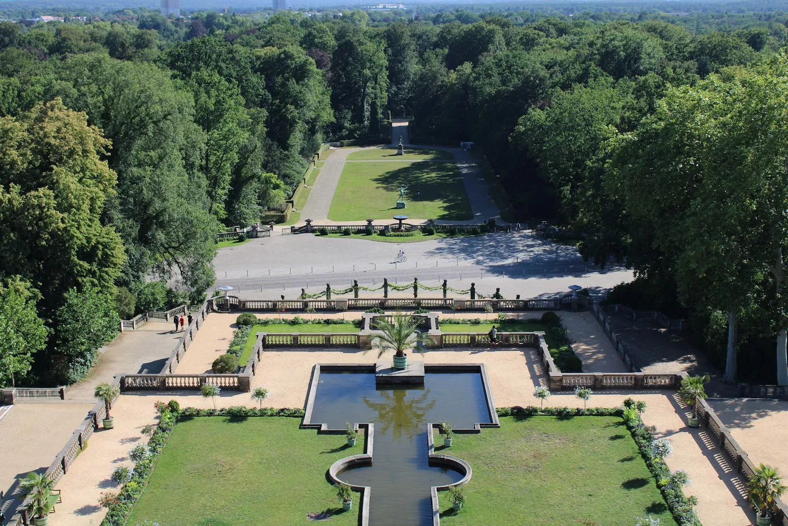 Оранжерейный дворец в Потсдаме, Германия