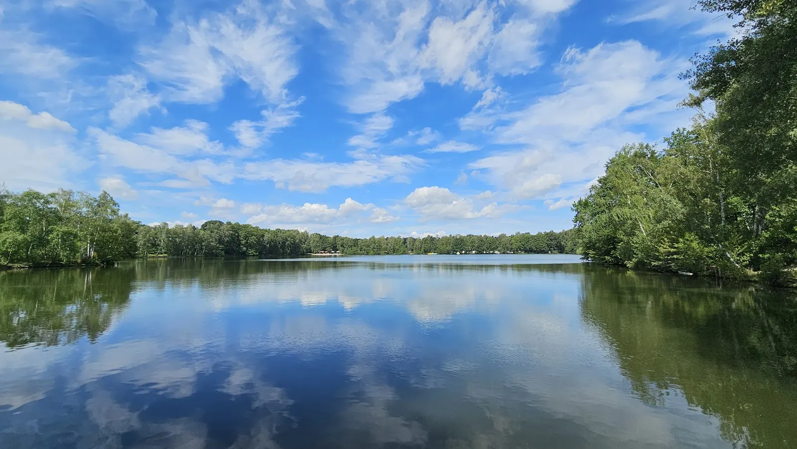 Остров в Шпирстхорстзее