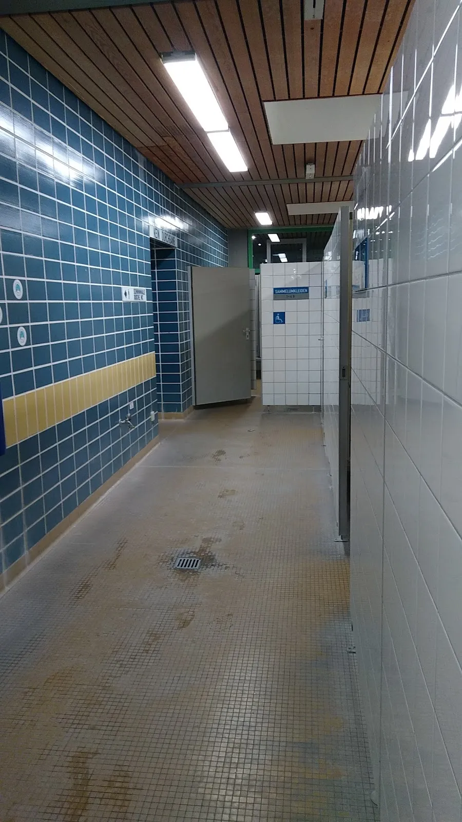 Фотография бассейна в OTeBad, Бремен