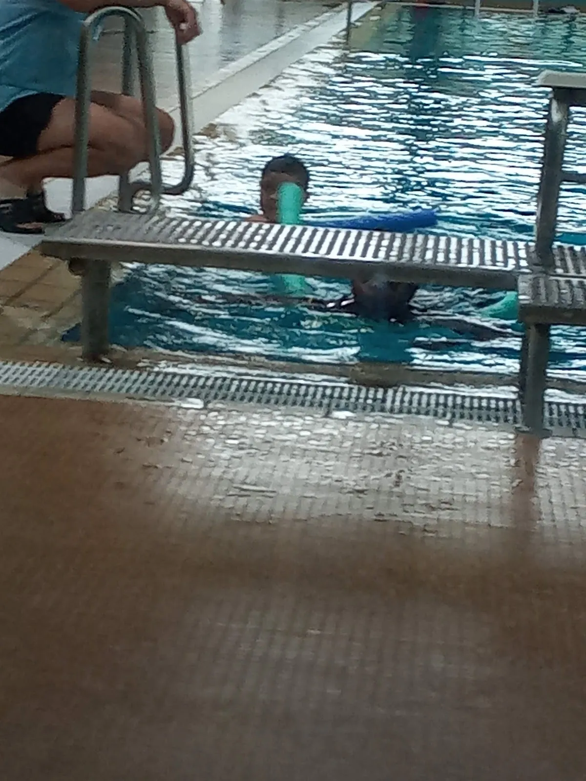 Фотография бассейна в OTeBad, Бремен