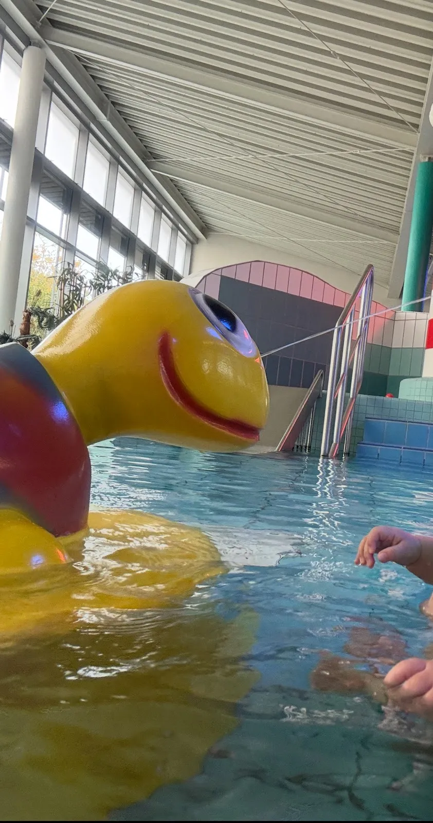 Фотография бассейна в OTeBad, Бремен