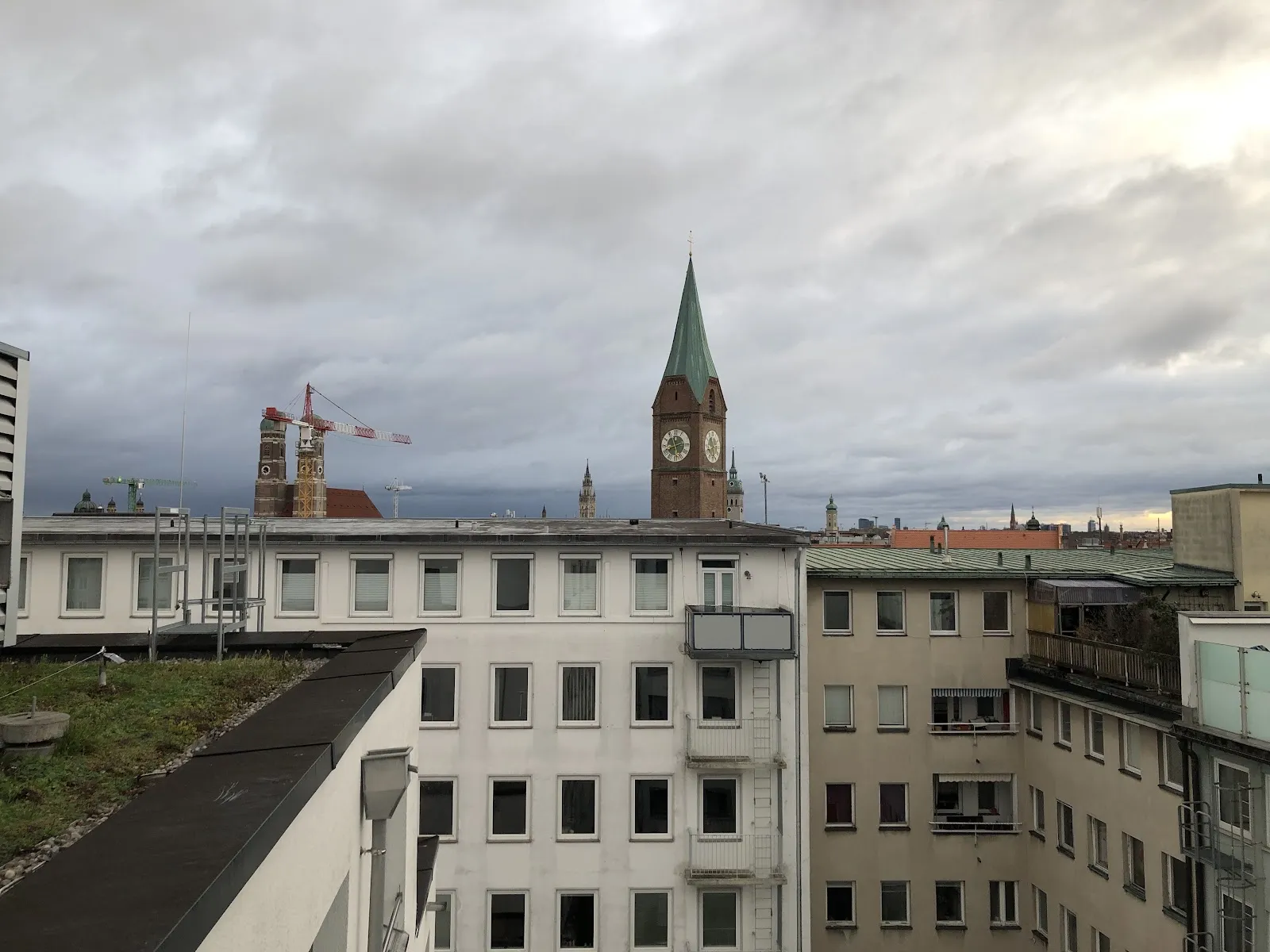 Отель Premier Inn Мюнхен Сити Центрум