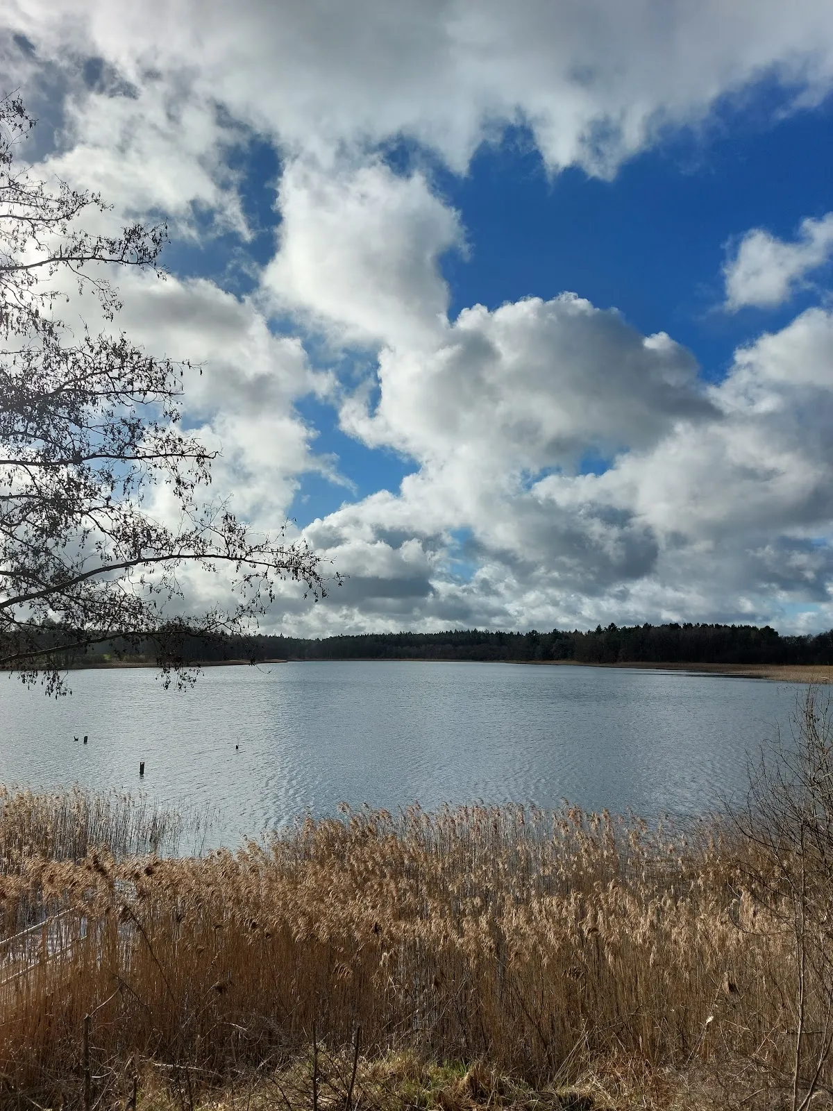 Озеро Альтер Дорф