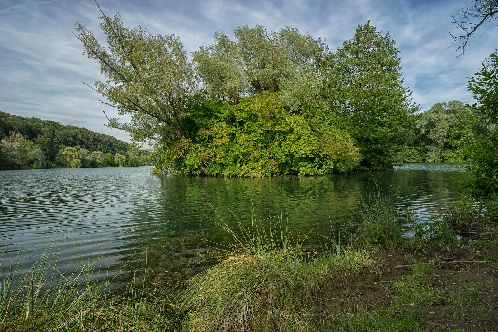 Озеро Баггерзее