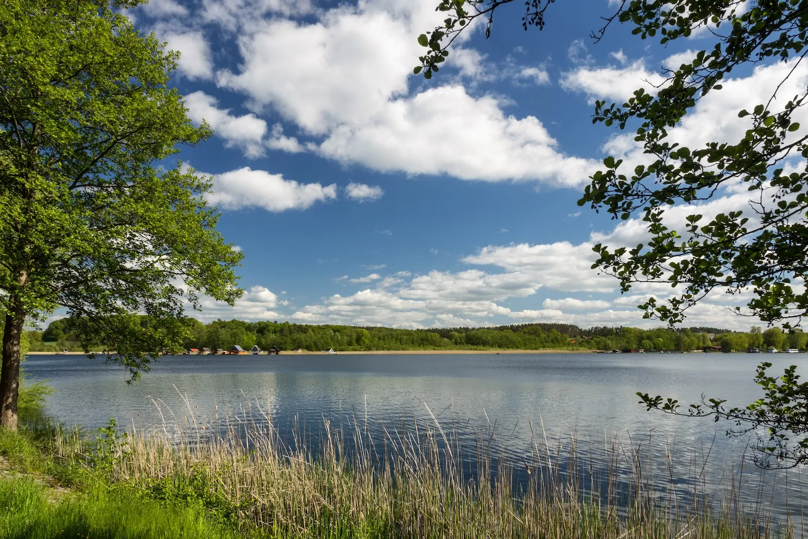 Озеро Кракоер