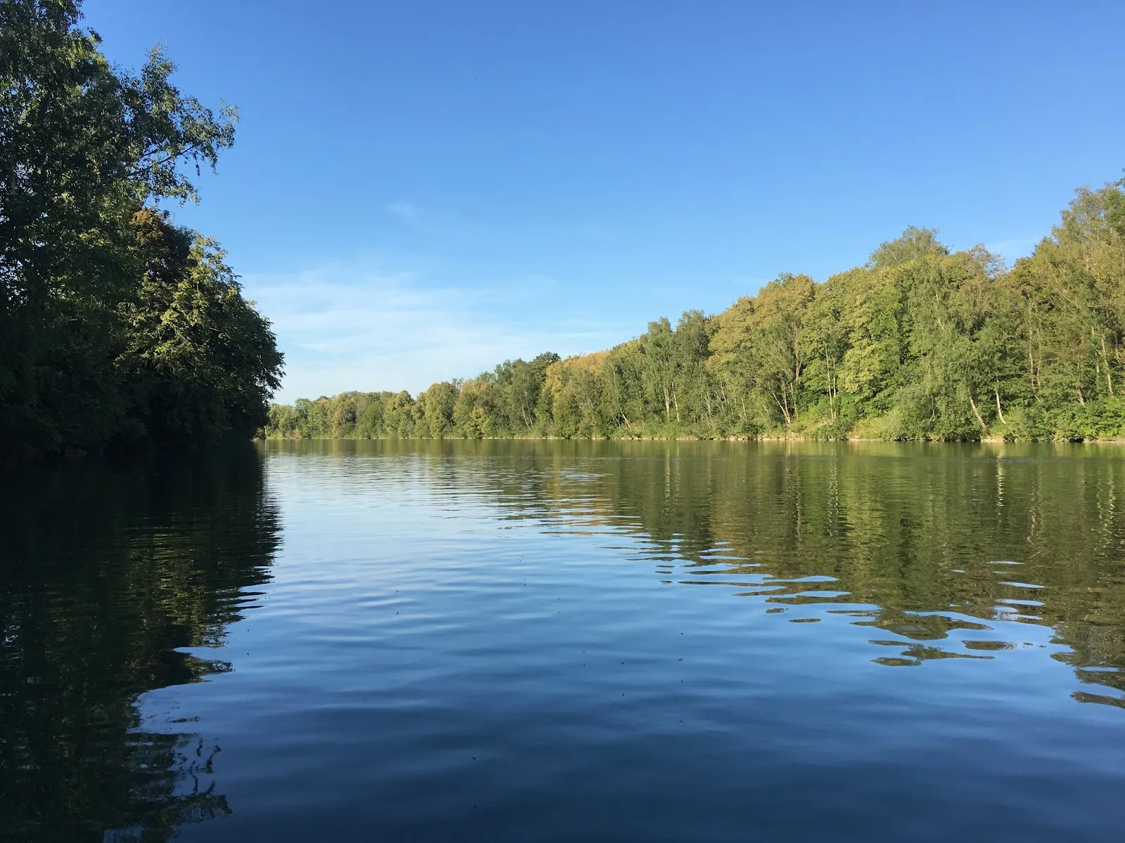 Озеро Мандихо