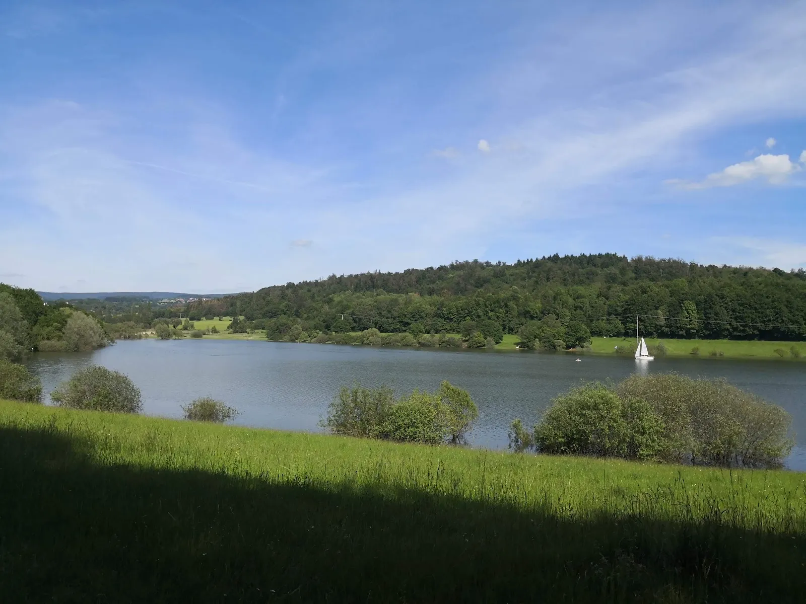 Озеро Ниддастаузее