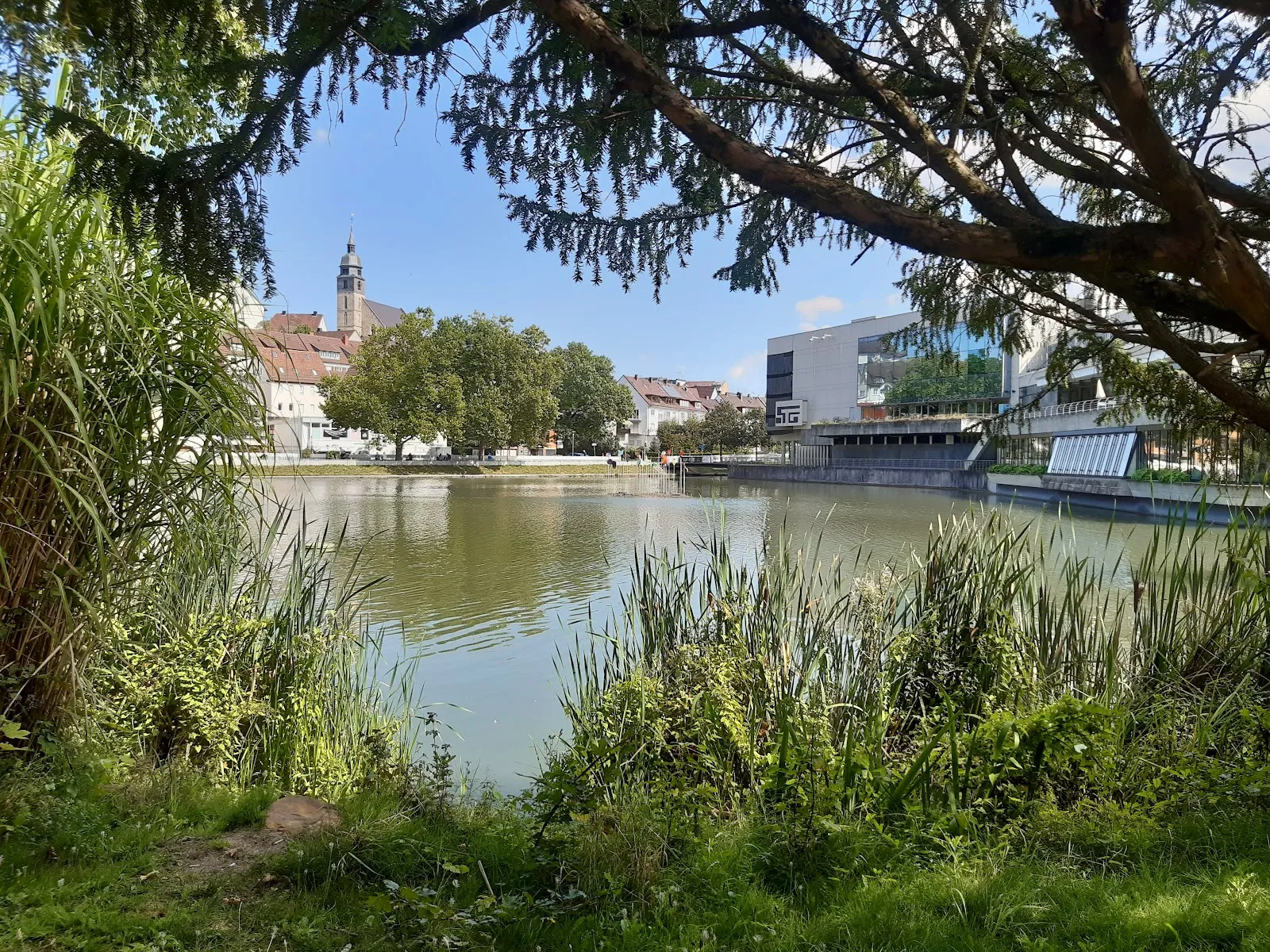 Озеро Оберер