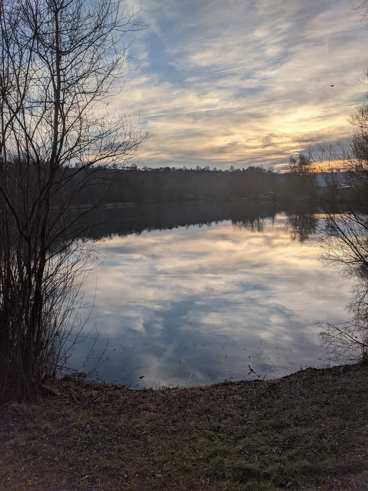 Озеро Оберер Фишер