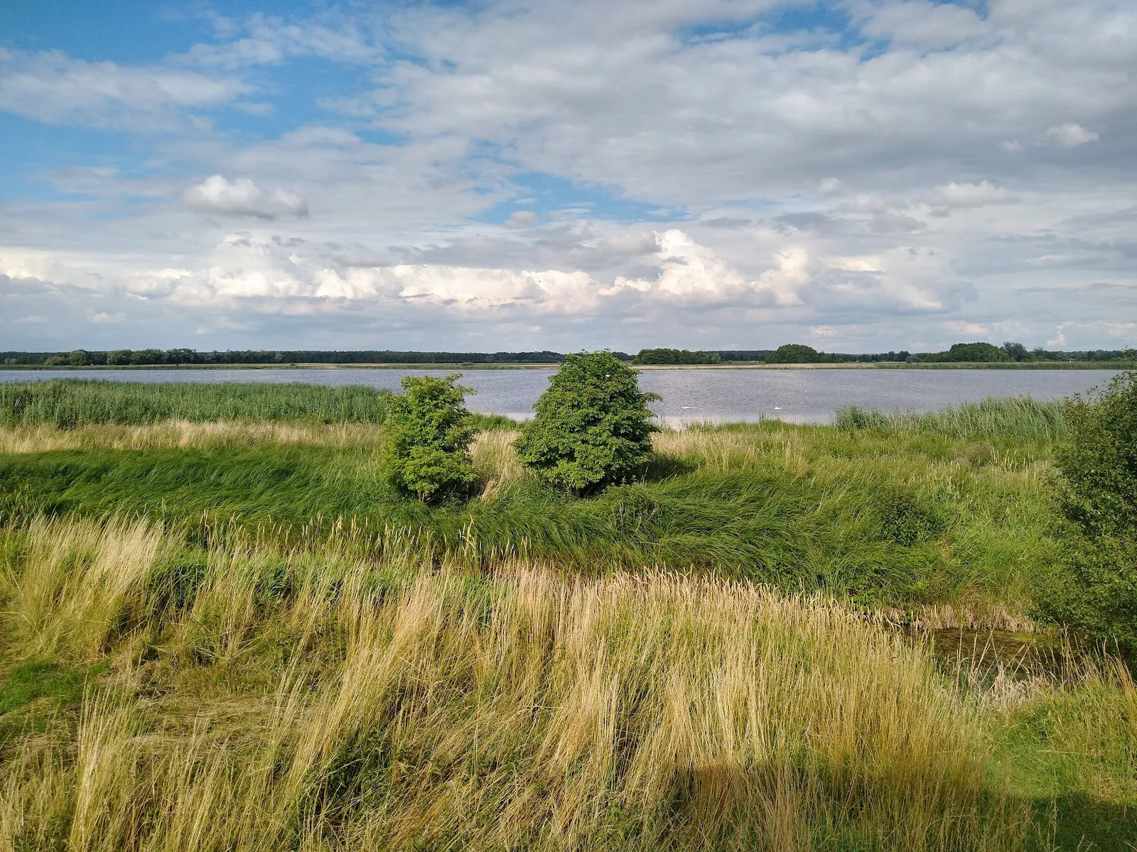 Озеро Ритцер