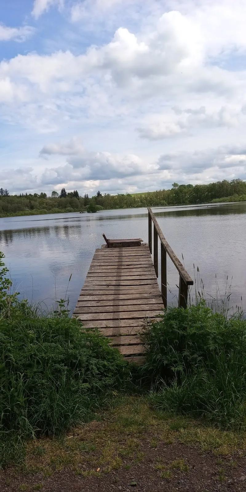 Озеро Ротенбах