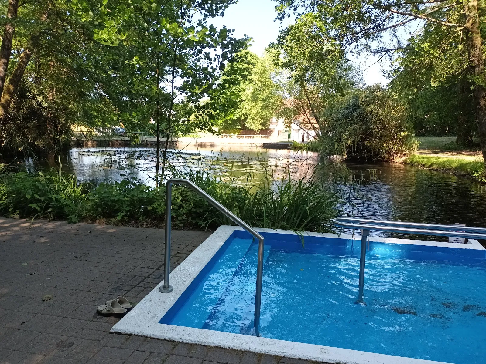 Озеро Шюрер