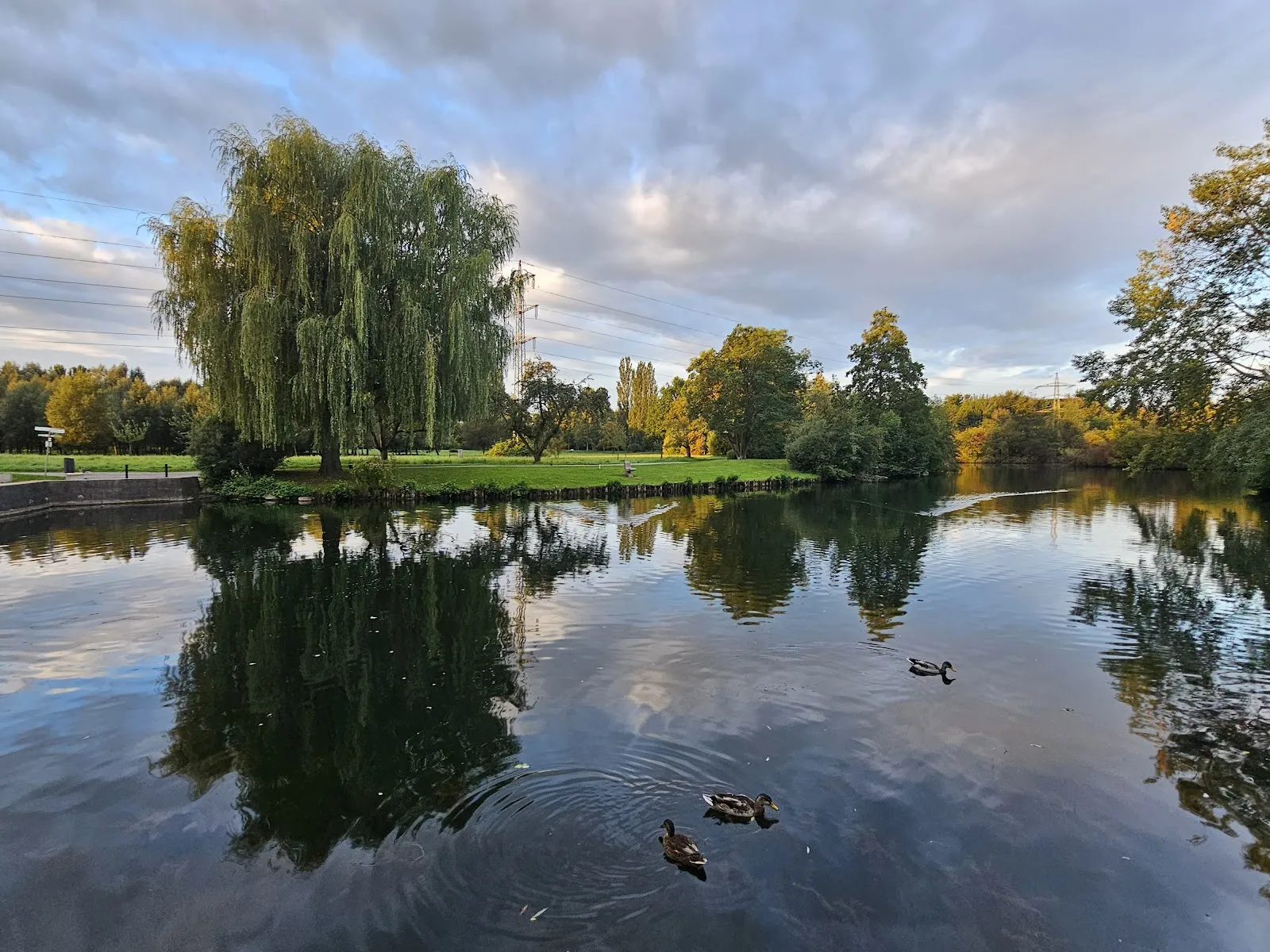 Озеро Талауэ