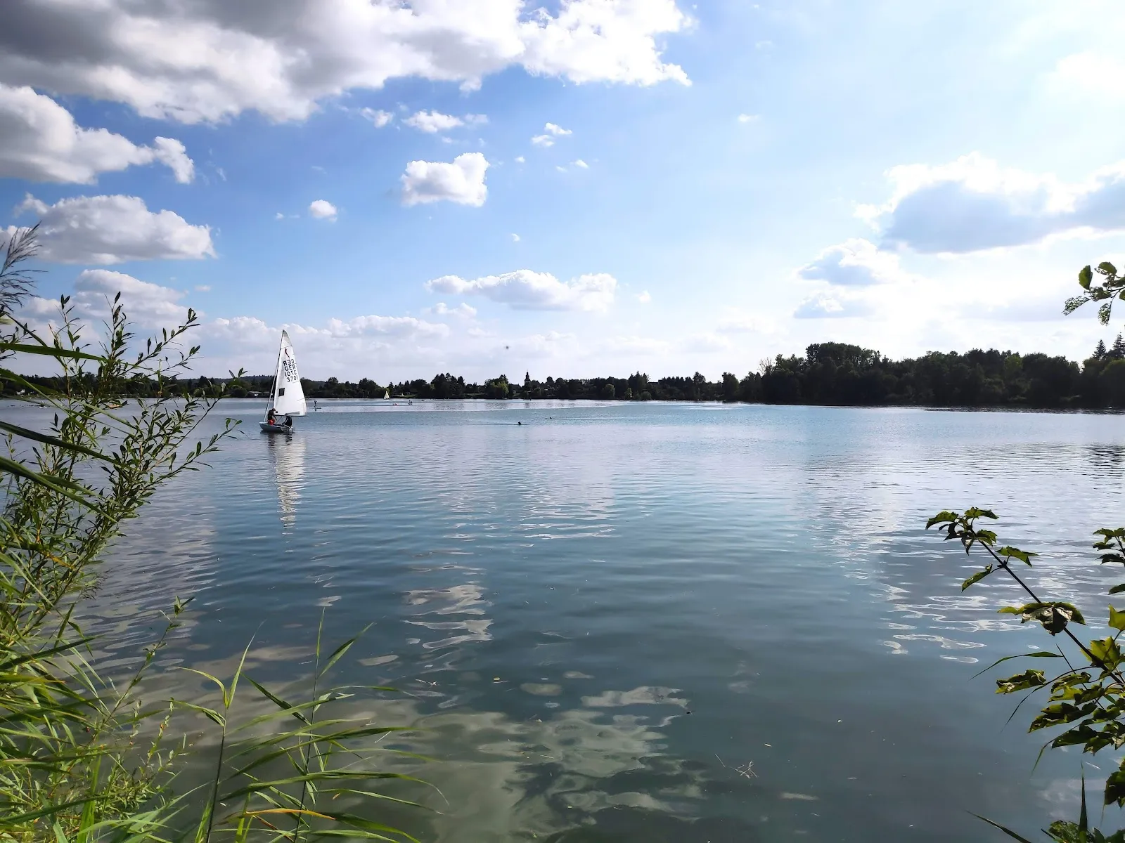 Озеро Трайс-Хорлоффер