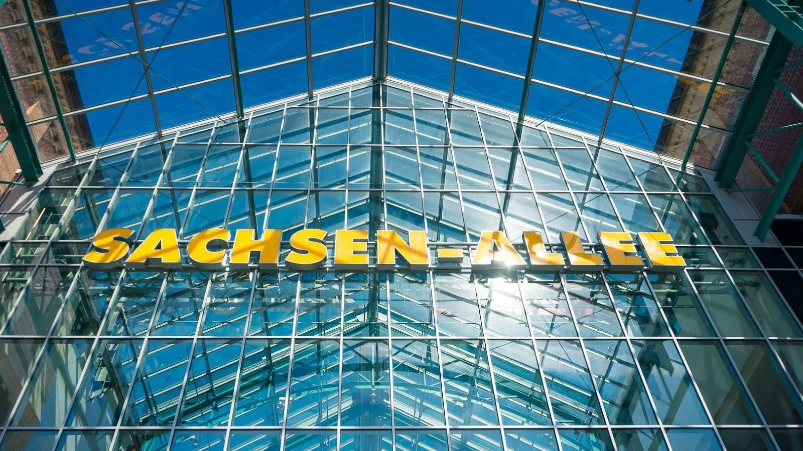 Озеро Заксен