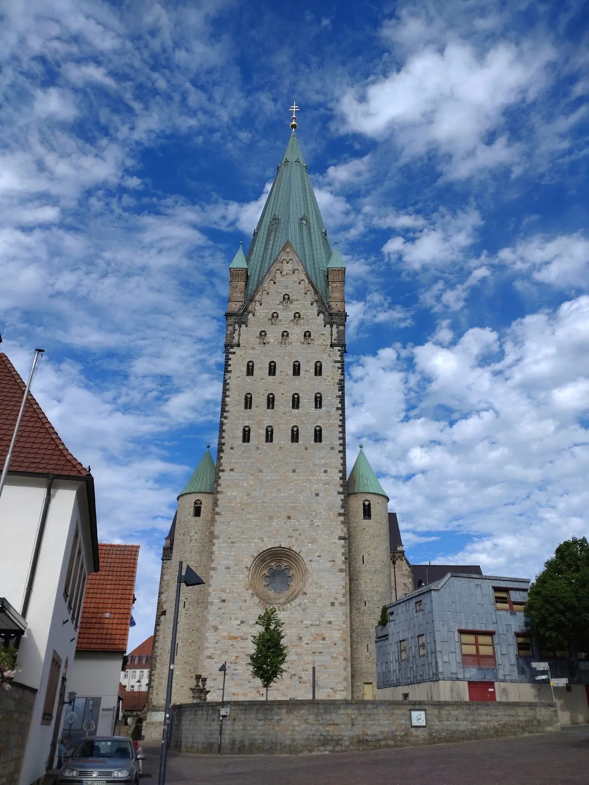 Падерборнский собор